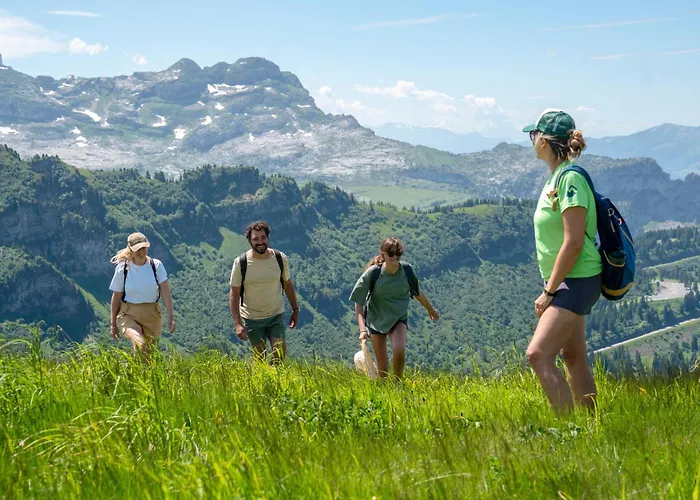 Residence Club Mmv Les Chalets Des Cimes