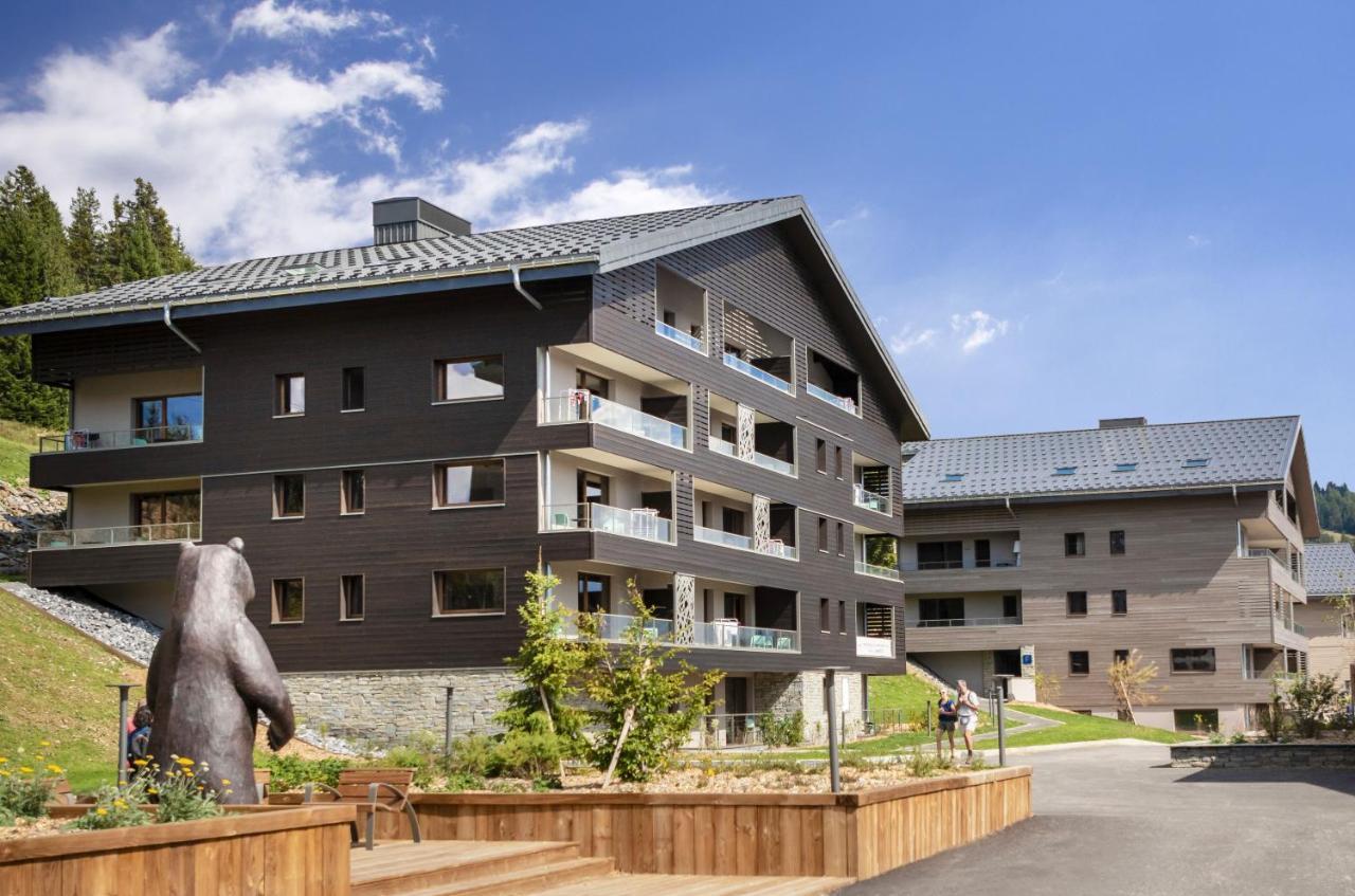 Club Mmv Les Des Cimes Aparthotel