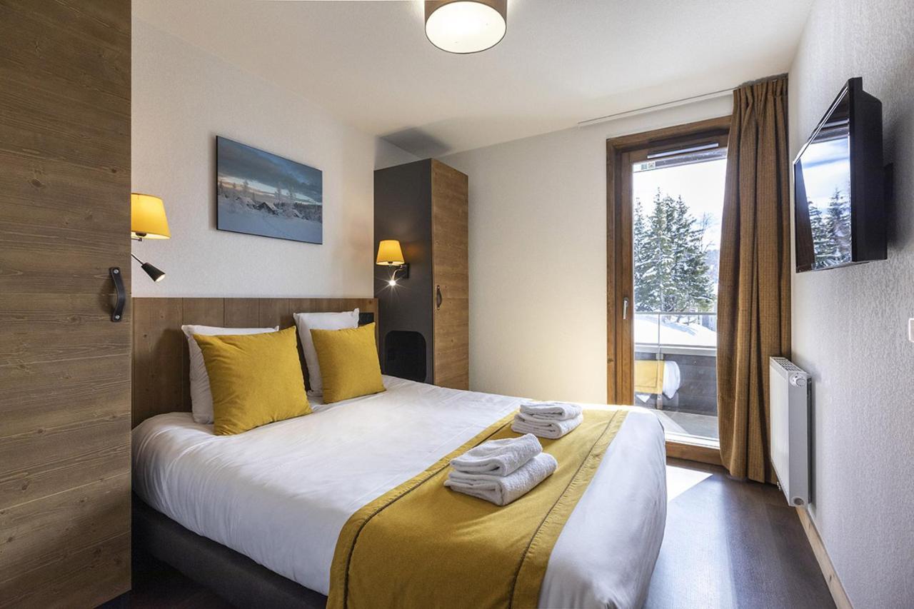 Aparthotel Club Mmv Les Des Cimes 4*