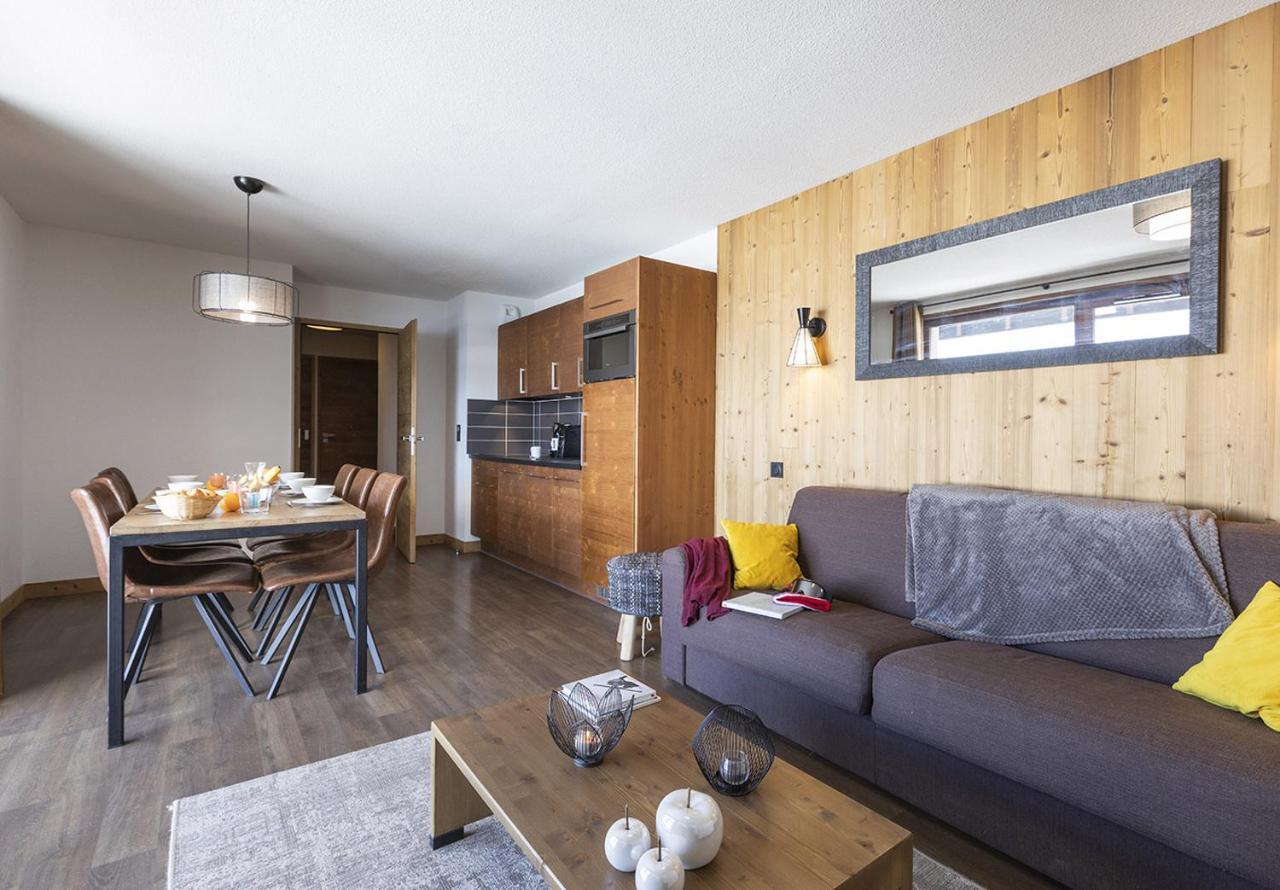 Club Mmv Les Des Cimes 4* Les Saisies