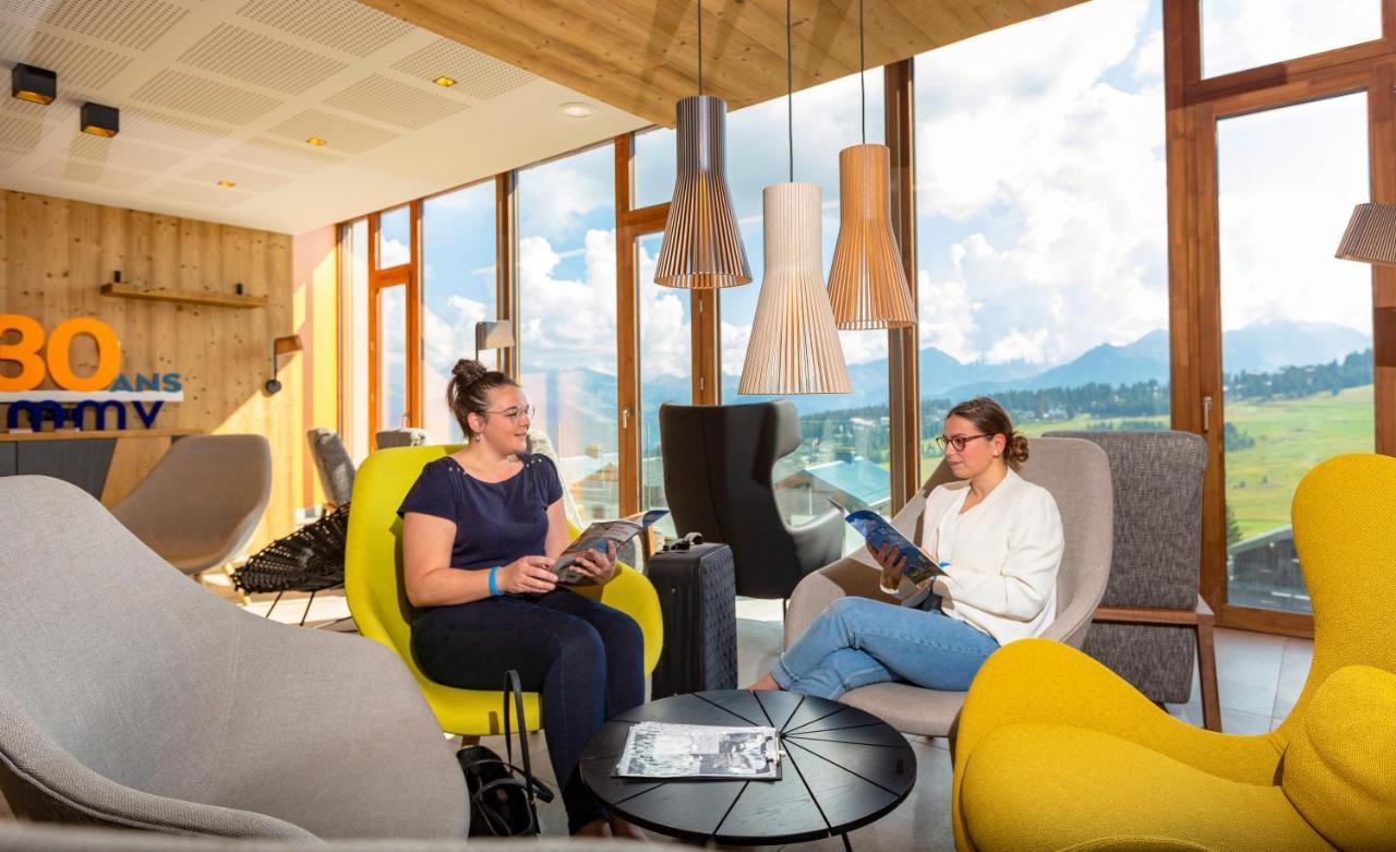 Aparthotel Club Mmv Les Des Cimes