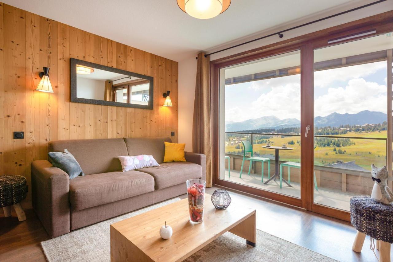 Club Mmv Les Des Cimes Aparthotel 4*