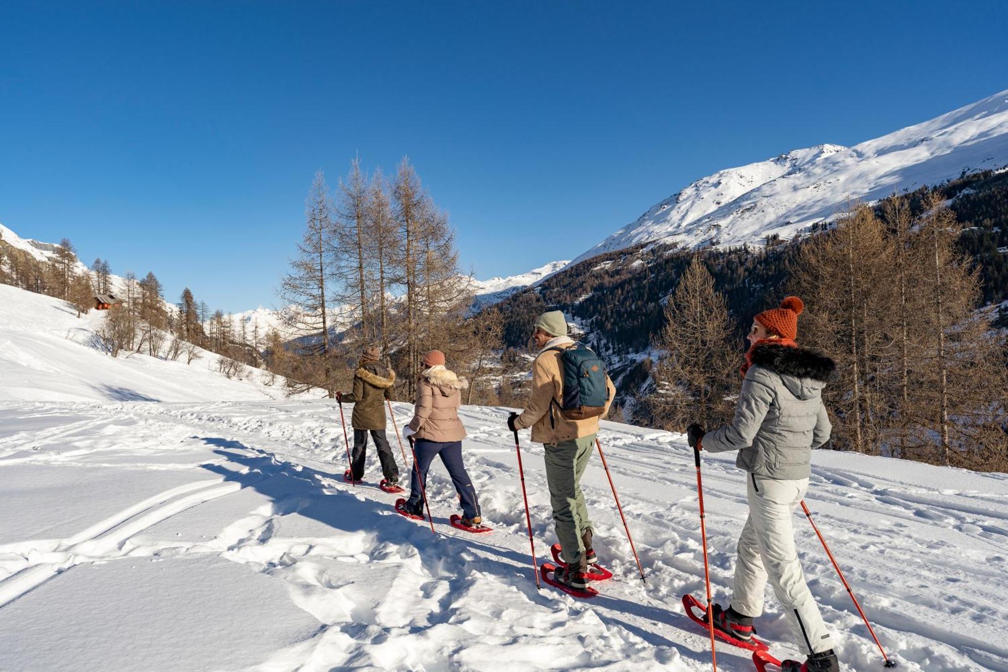 Club Mmv Les Des Cimes 4* Les Saisies