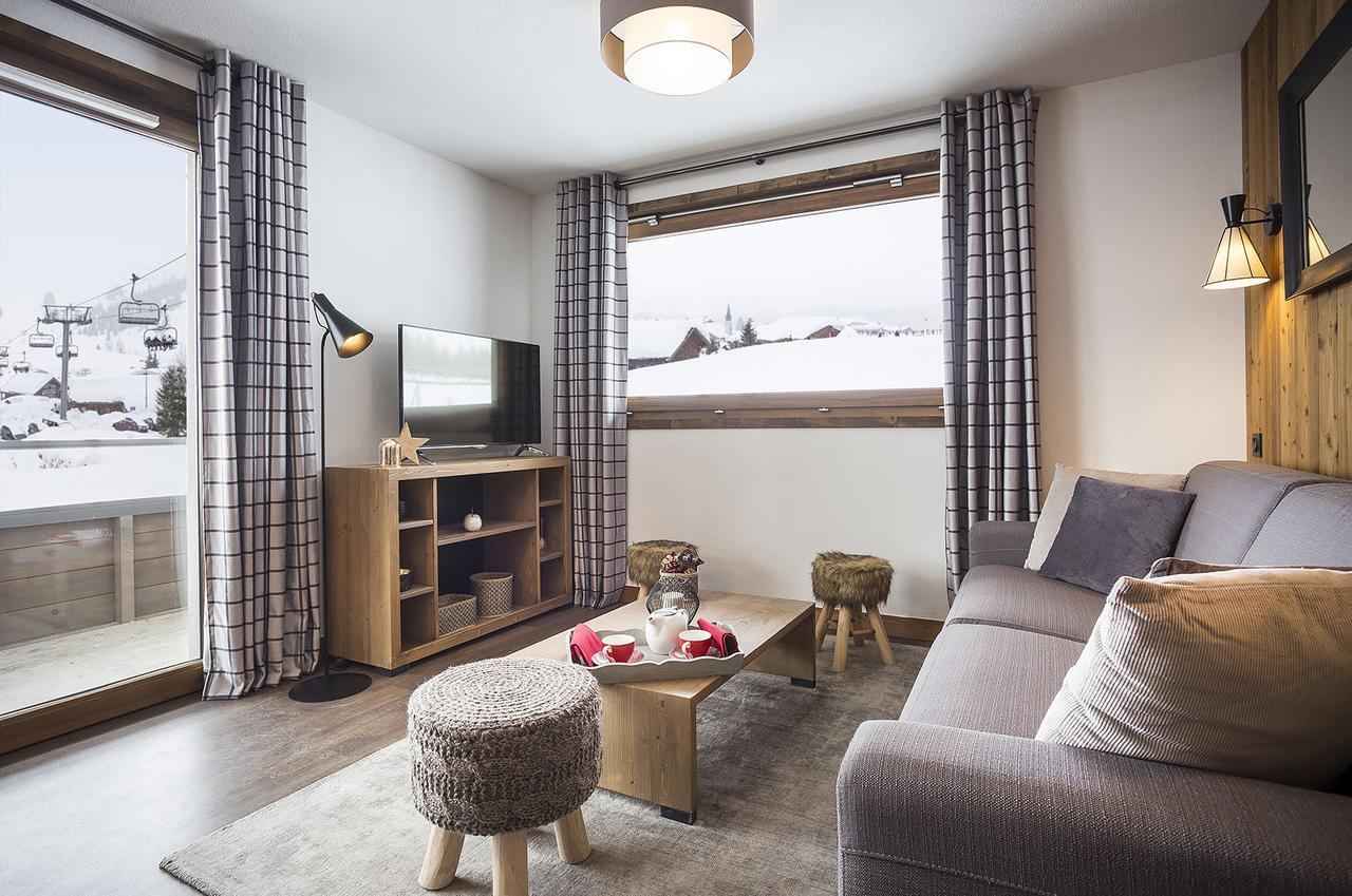 Club Mmv Les Des Cimes Aparthotel Les Saisies