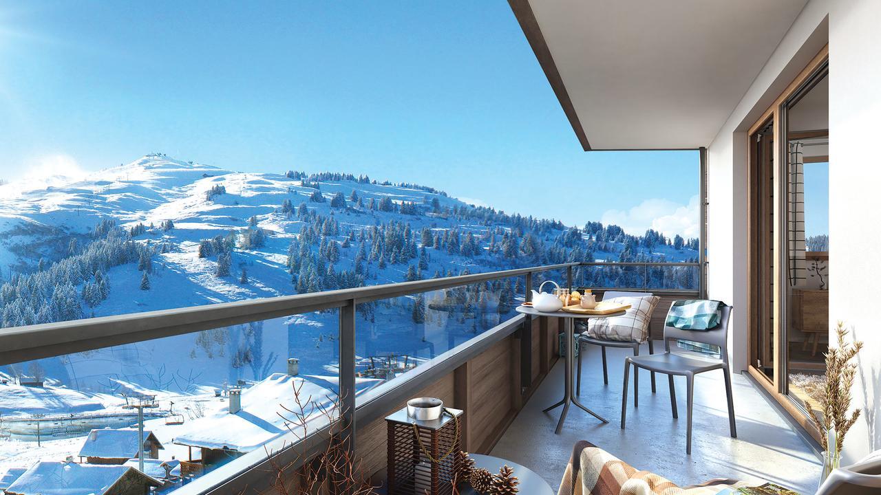 Aparthotel Club Mmv Les Des Cimes 4*