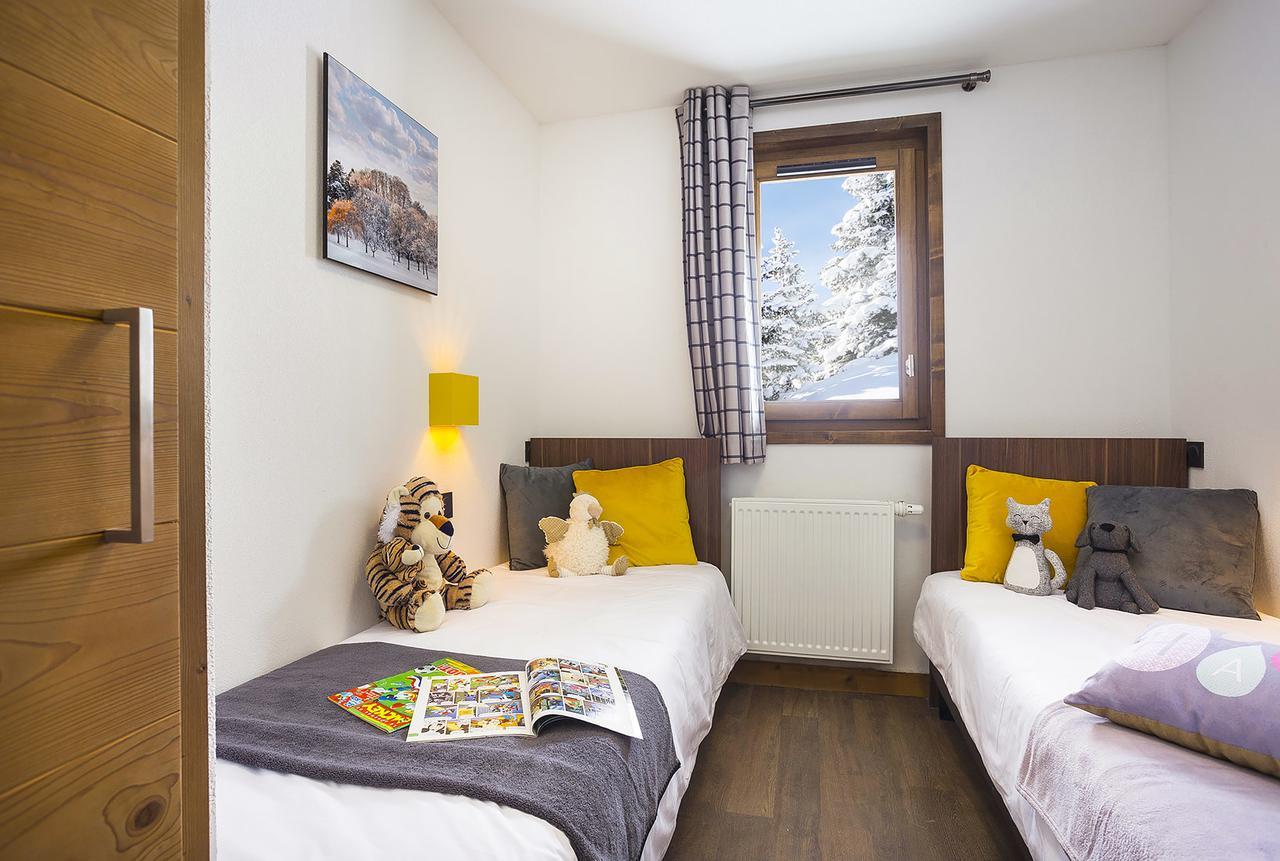 Club Mmv Les Des Cimes 4*