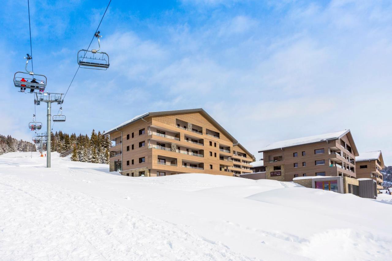 Club Mmv Les Des Cimes 4*
