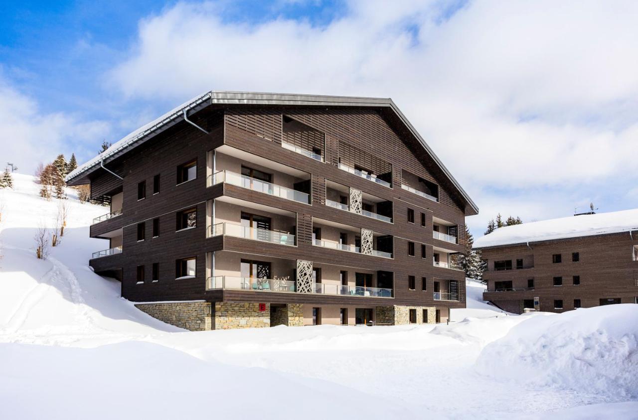 Club Mmv Les Des Cimes 4* Les Saisies