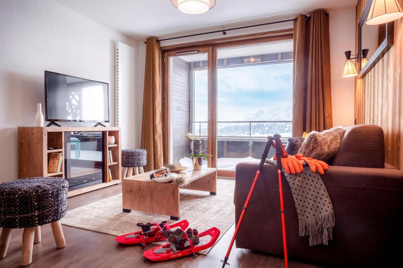 Aparthotel Club Mmv Les Des Cimes Les Saisies