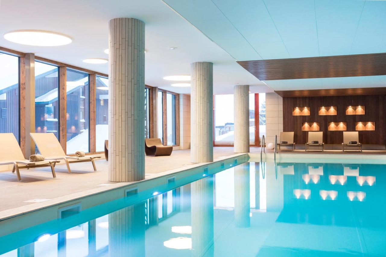 Club Mmv Les Des Cimes Aparthotel