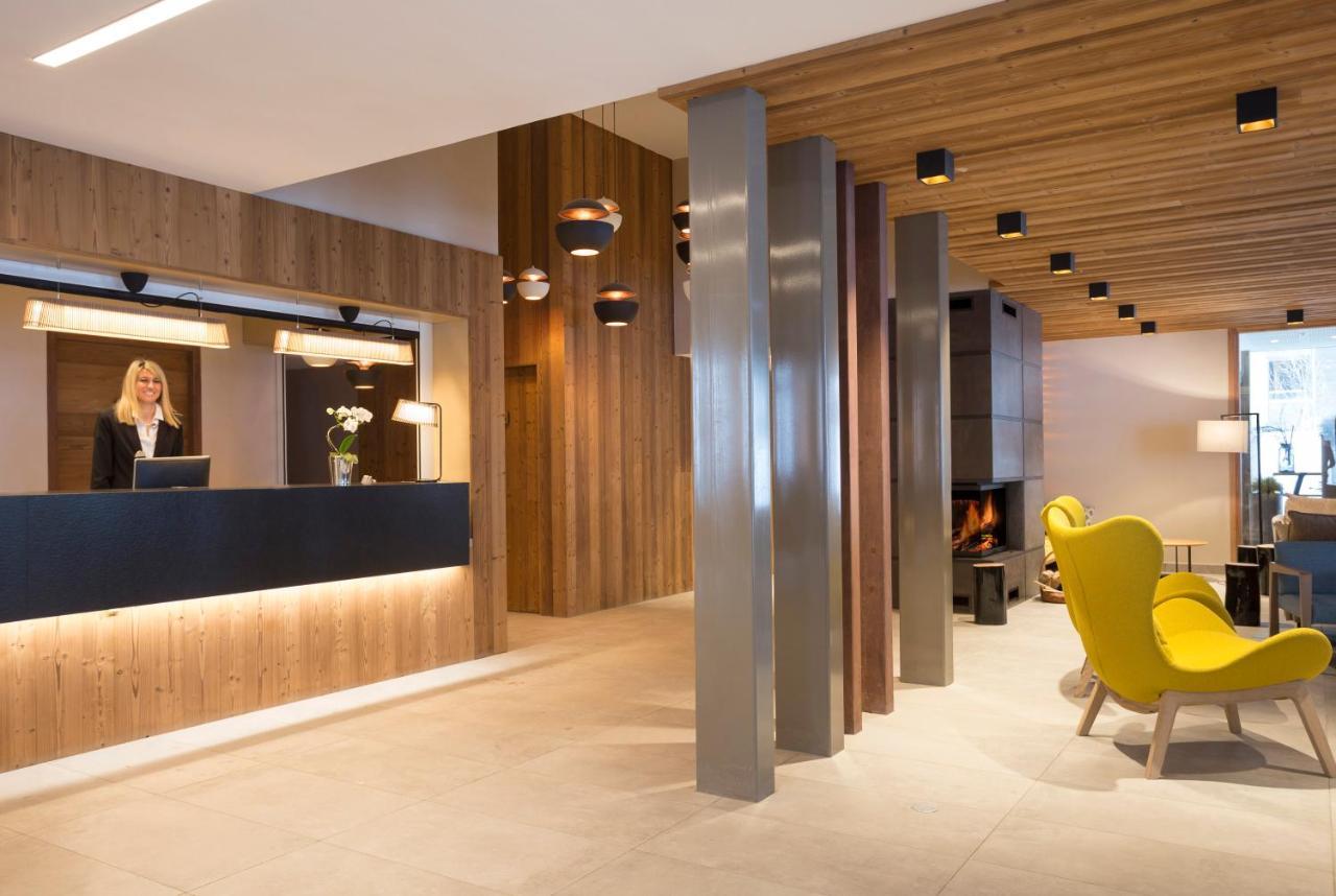 Aparthotel Club Mmv Les Des Cimes Les Saisies