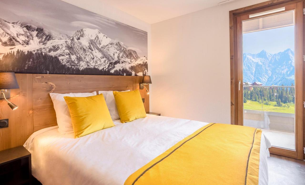 Club Mmv Les Des Cimes Aparthotel Les Saisies