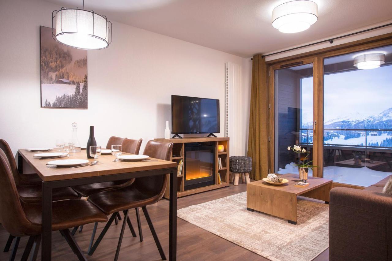Club Mmv Les Des Cimes Aparthotel Les Saisies