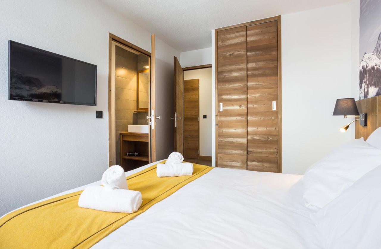 Club Mmv Les Des Cimes 4*