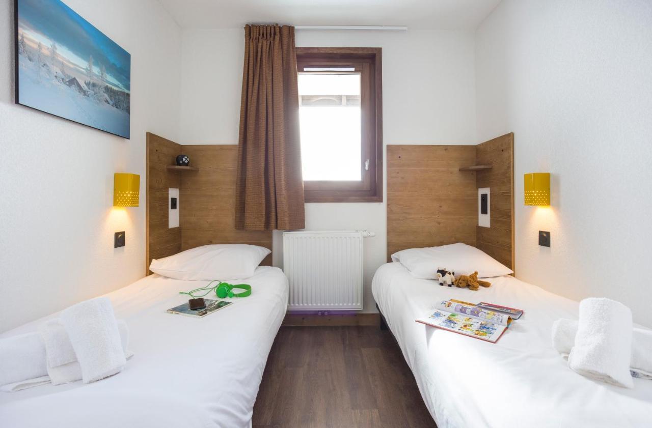 Aparthotel Club Mmv Les Des Cimes 4*