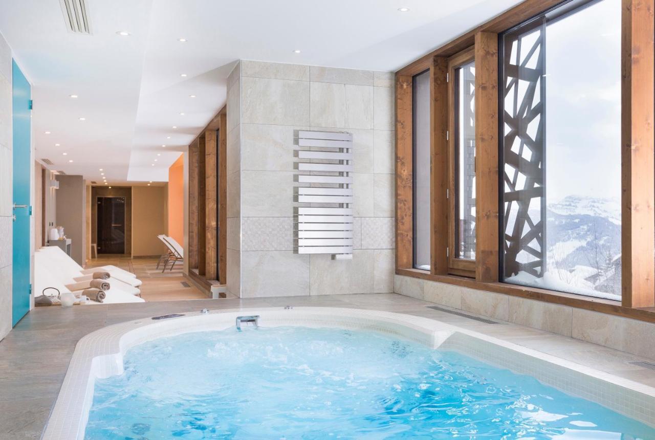 Club Mmv Les Des Cimes Aparthotel Les Saisies