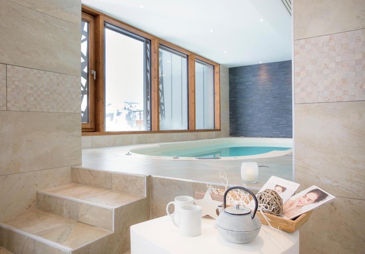 Aparthotel Club Mmv Les Des Cimes 4*