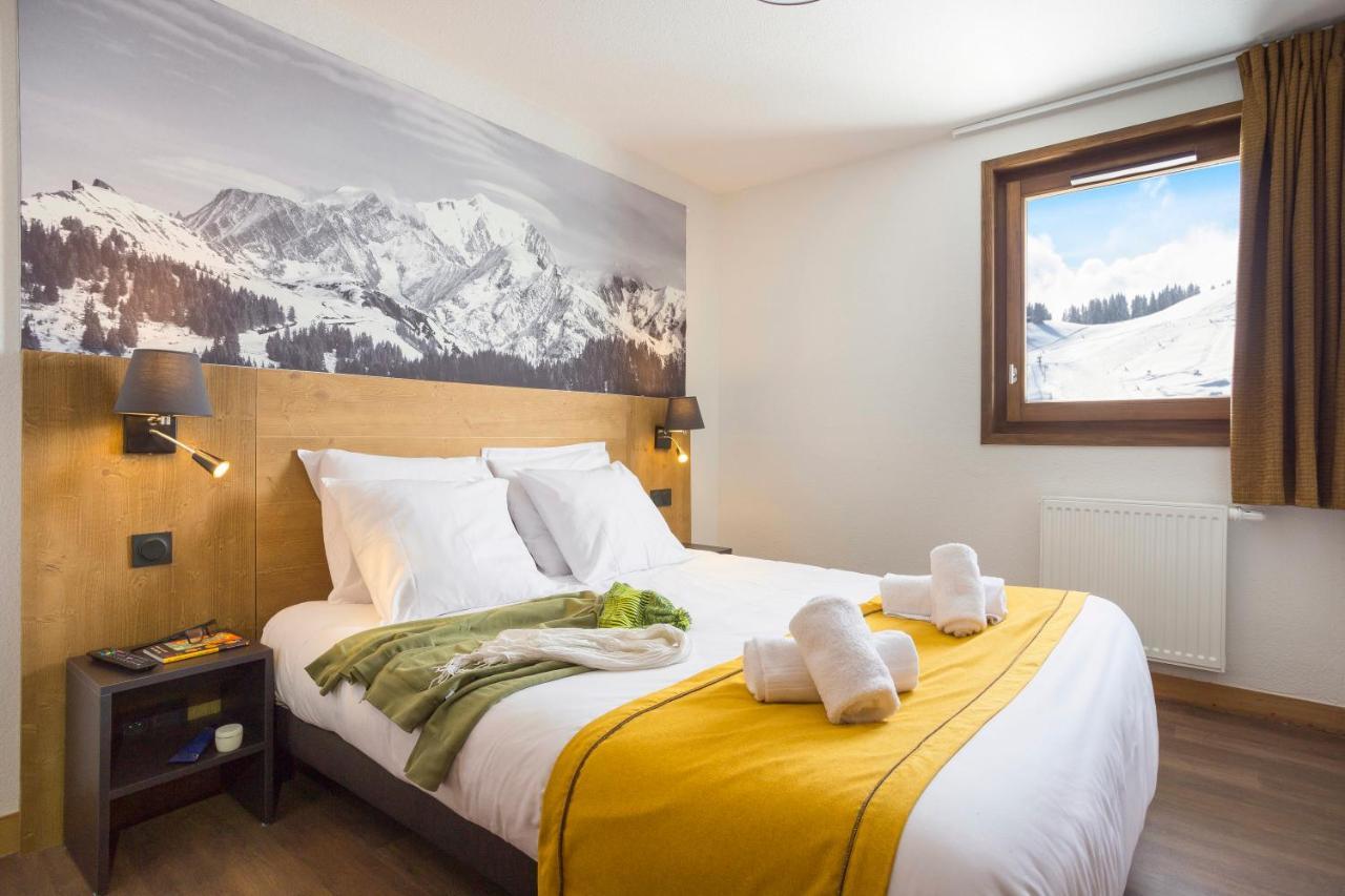 Aparthotel Club Mmv Les Des Cimes 4*