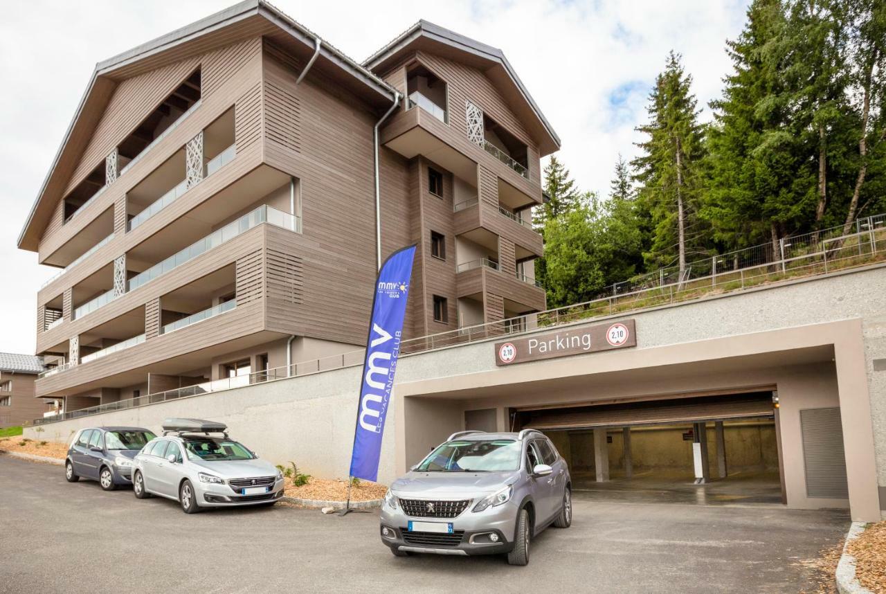 Club Mmv Les Des Cimes Aparthotel 4*