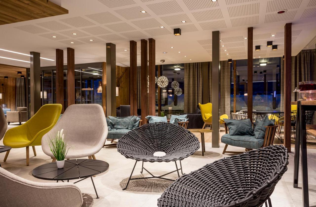 Résidence Club Mmv Les Des Cimes Apartahotel 4*